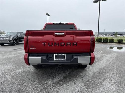 2022 Toyota Tundra Limited