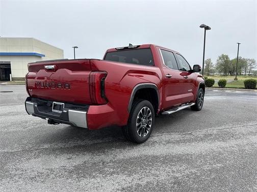 2022 Toyota Tundra Limited