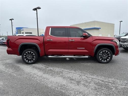 2022 Toyota Tundra Limited
