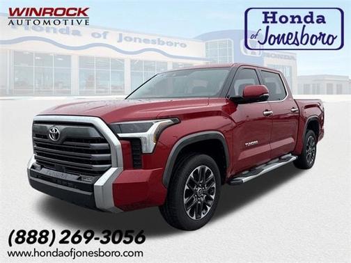 2022 Toyota Tundra Limited