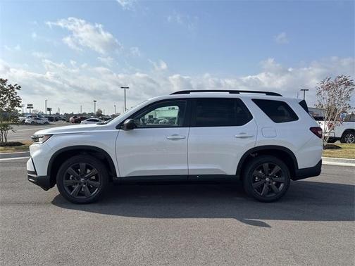 2025 Honda Pilot Sport