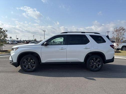 2025 Honda Pilot Sport
