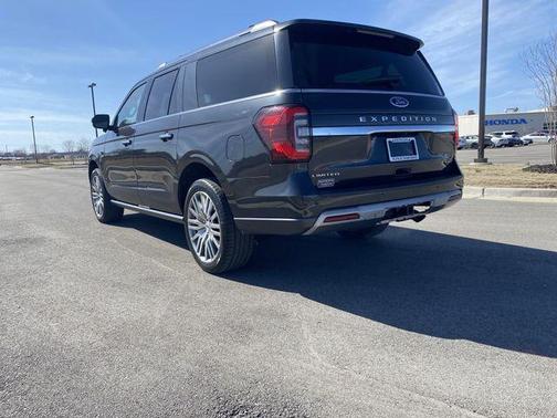 2023 Ford Expedition Max Limited