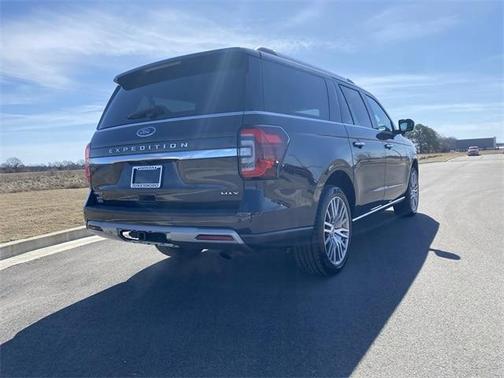 2023 Ford Expedition Max Limited