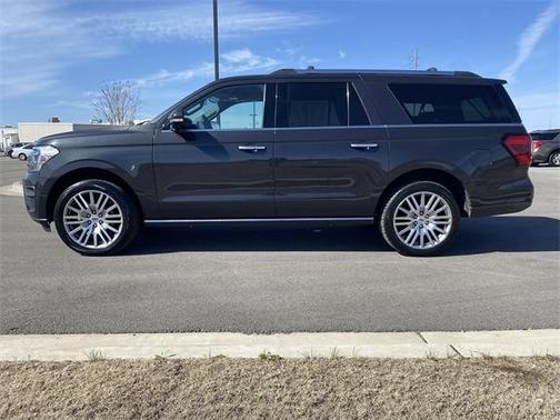 2023 Ford Expedition Max Limited