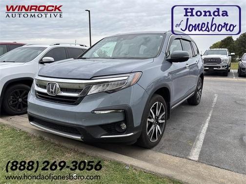 2022 Honda Pilot Touring 7-Passenger