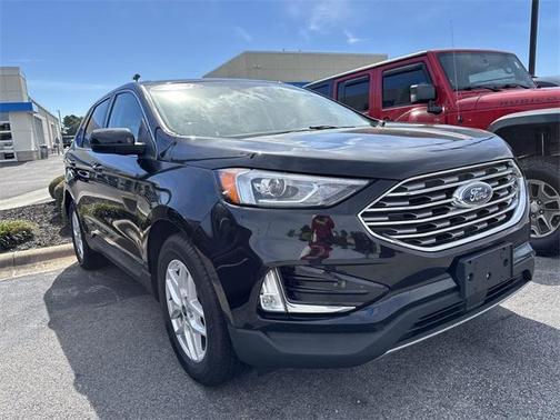 2021 Ford Edge SEL