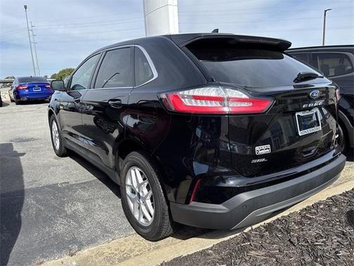 2021 Ford Edge SEL