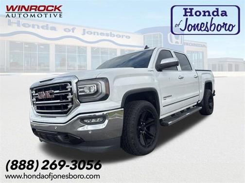 2018 GMC Sierra 1500 SLT