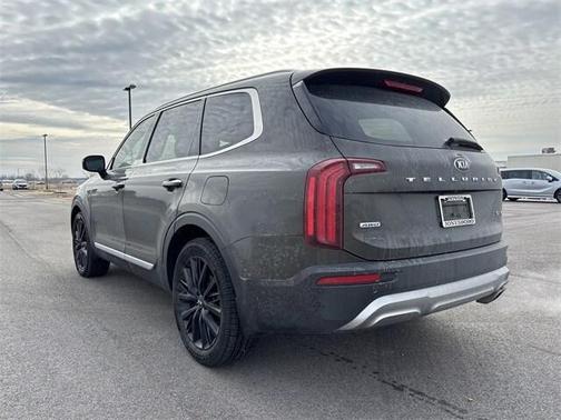 2020 Kia Telluride SX