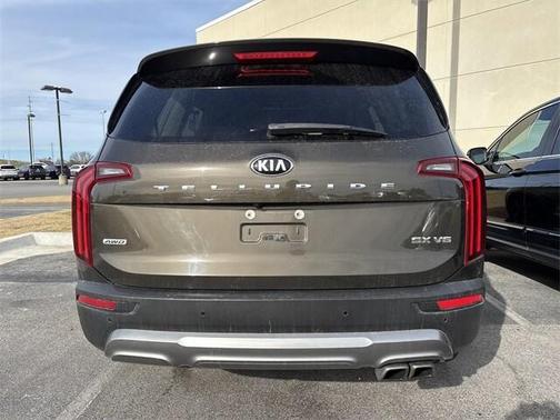 2020 Kia Telluride SX