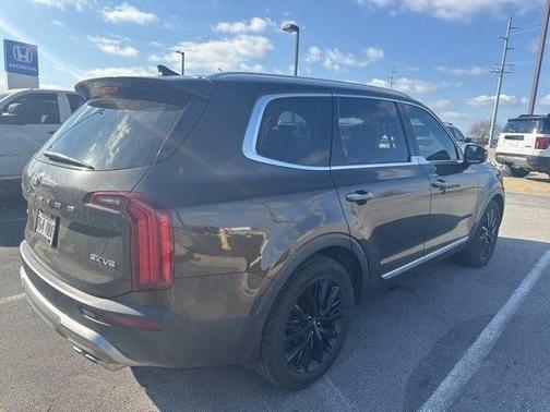 2020 Kia Telluride SX