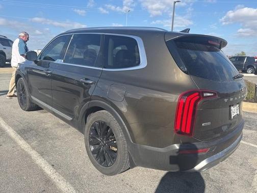 2020 Kia Telluride SX