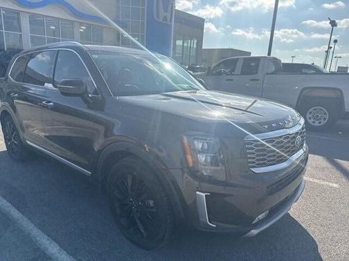 2020 Kia Telluride SX