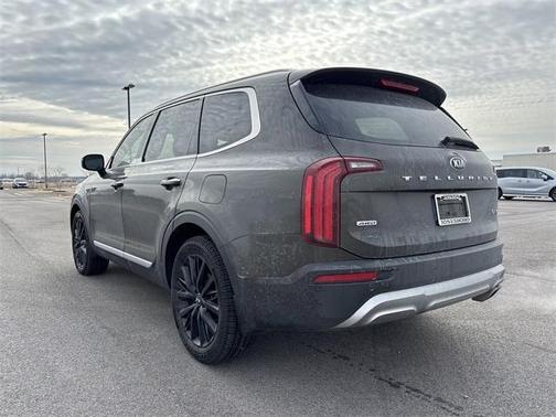 2020 Kia Telluride SX