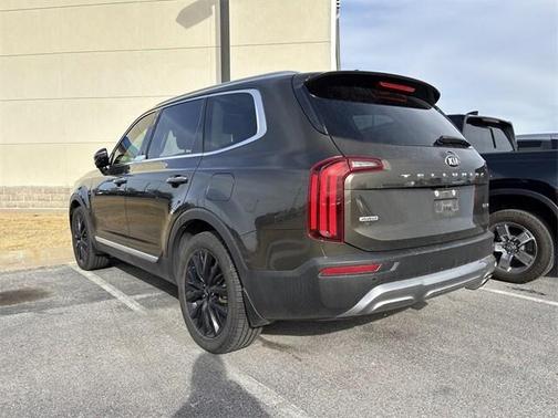 2020 Kia Telluride SX