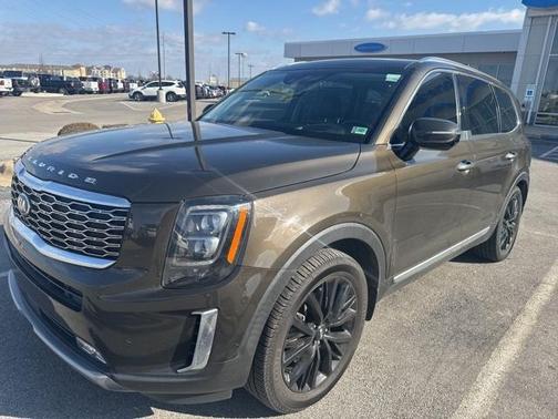 2020 Kia Telluride SX