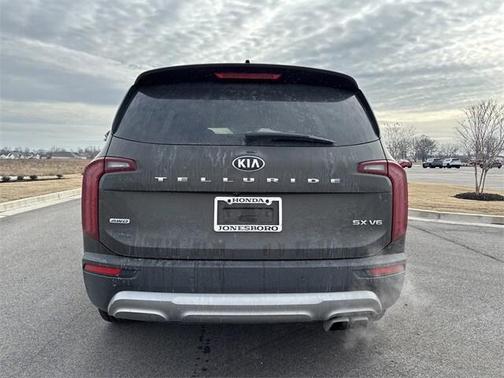 2020 Kia Telluride SX