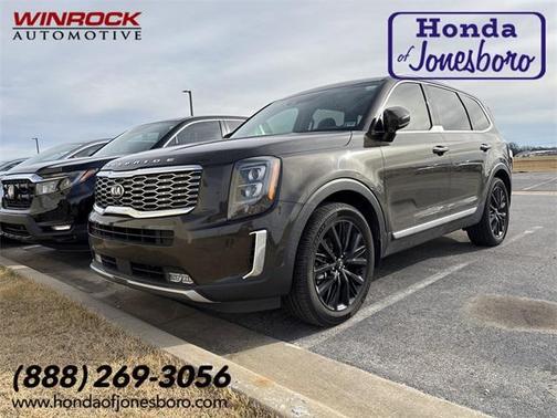 2020 Kia Telluride SX