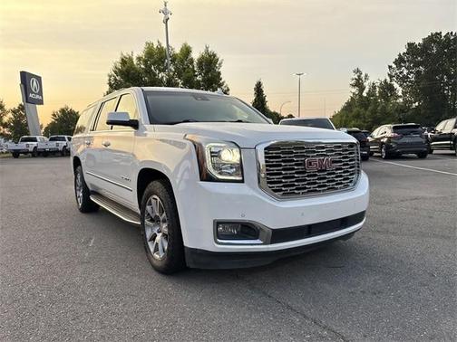 2020 GMC Yukon XL Denali