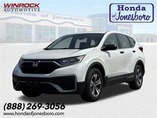 2020 Honda CR-V LX