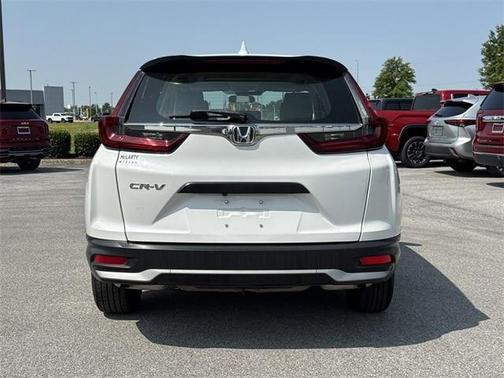 2020 Honda CR-V LX