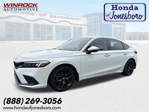 2024 Honda Civic Sport Touring