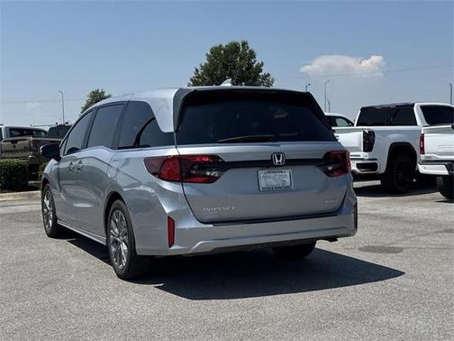 2025 Honda Odyssey Touring