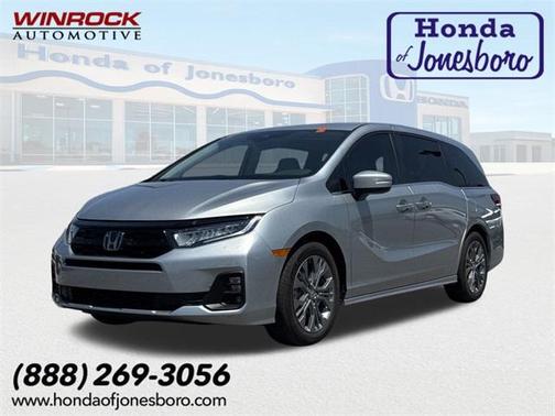 2025 Honda Odyssey Touring