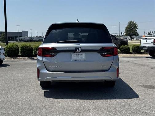 2025 Honda Odyssey Touring