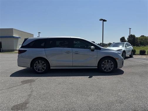 2025 Honda Odyssey Touring