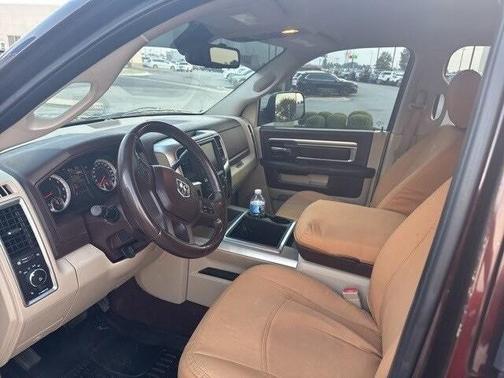 2014 RAM 2500 Big Horn
