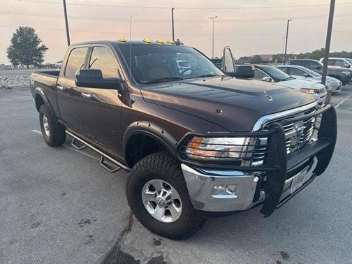 2014 RAM 2500 Big Horn