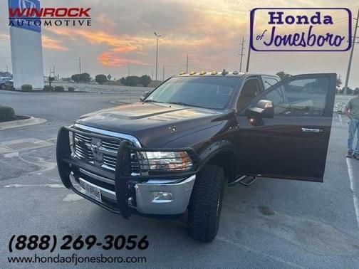 2014 RAM 2500 Big Horn
