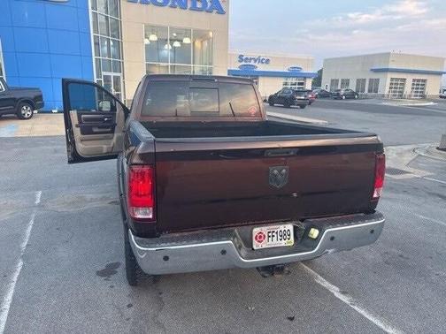 2014 RAM 2500 Big Horn