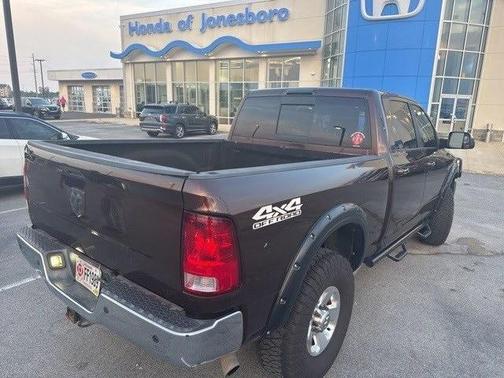 2014 RAM 2500 Big Horn