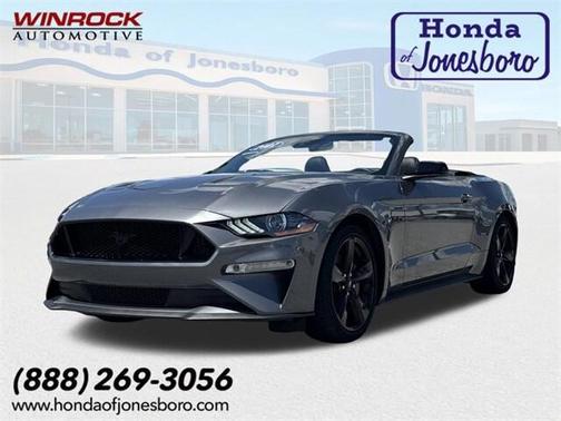 2021 Ford Mustang GT Premium