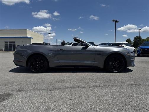 2021 Ford Mustang GT Premium