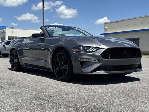 2021 Ford Mustang GT Premium