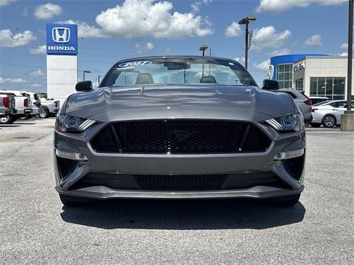 2021 Ford Mustang GT Premium