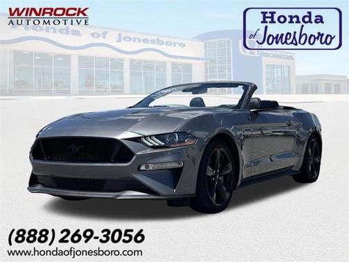 2021 Ford Mustang GT Premium