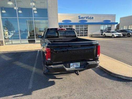 2024 Chevrolet Colorado Z71