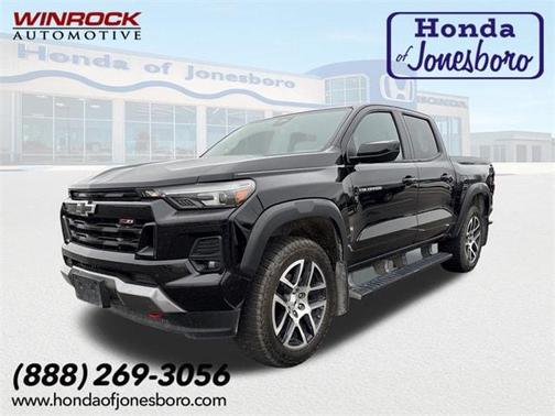 2024 Chevrolet Colorado Z71