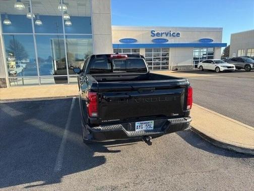 2024 Chevrolet Colorado Z71