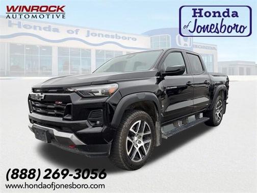 2024 Chevrolet Colorado Z71