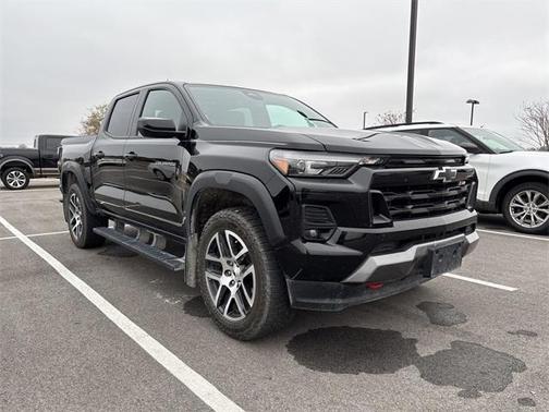 2024 Chevrolet Colorado Z71