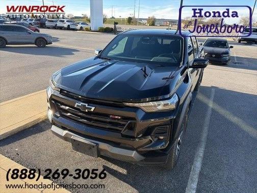 2024 Chevrolet Colorado Z71