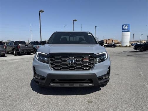 2025 Honda Ridgeline TrailSport+