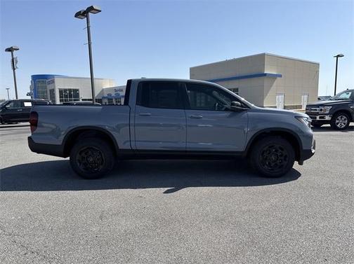 2025 Honda Ridgeline TrailSport+