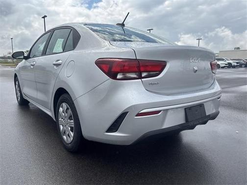 2023 Kia Rio S